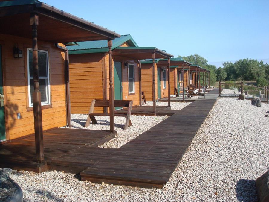 South Platte Cabins & Kennels Ogallala Exteriér fotografie